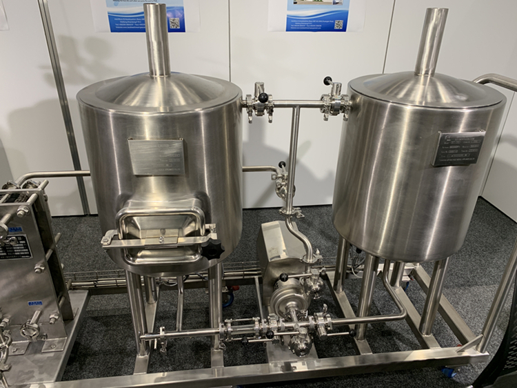 Best 50L home beer microbrewery equipment